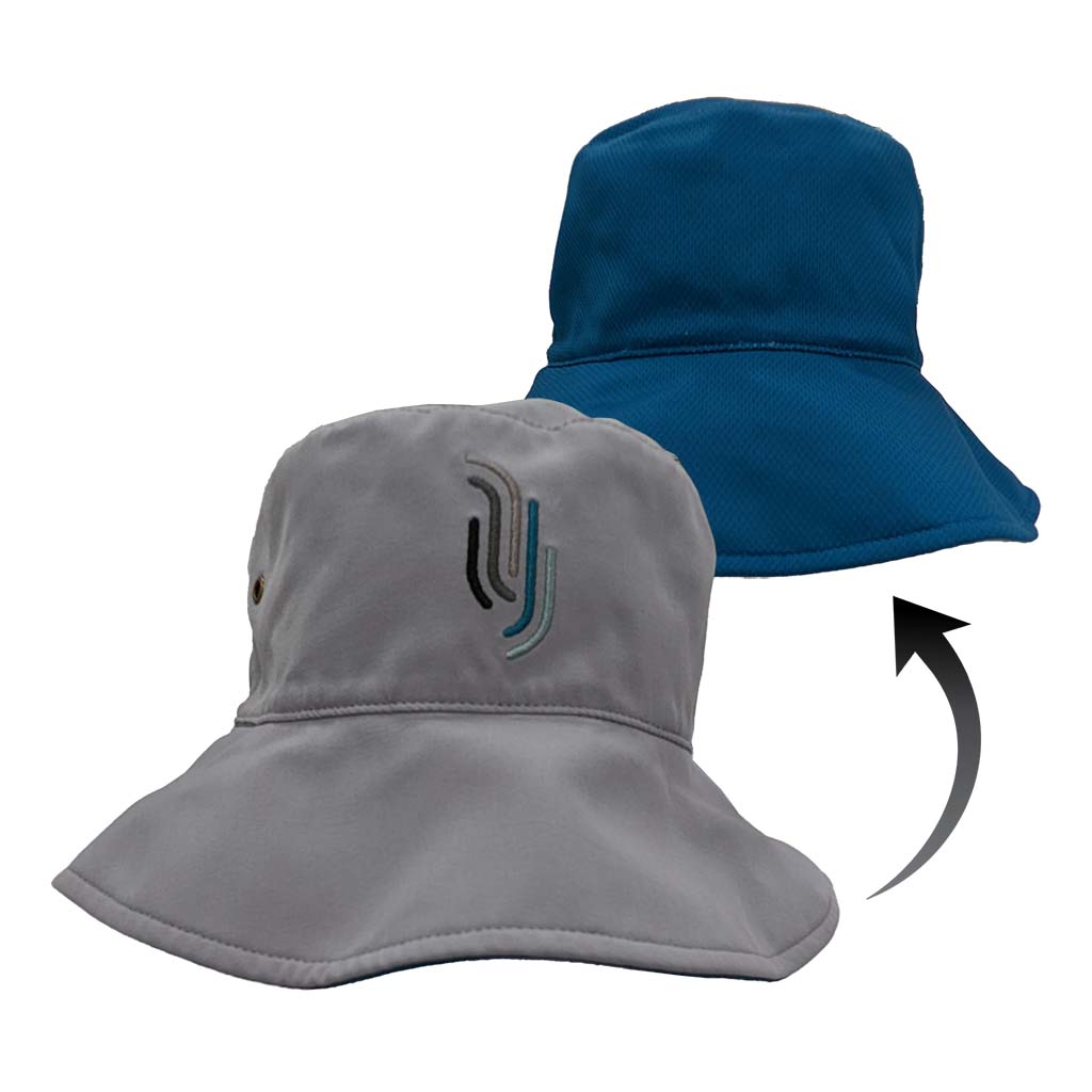 YVC Hat Bucket Reversible K-6