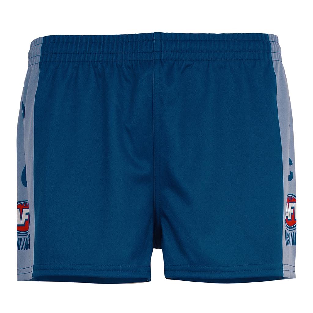 CMC Shorts Royal/Sky AFL