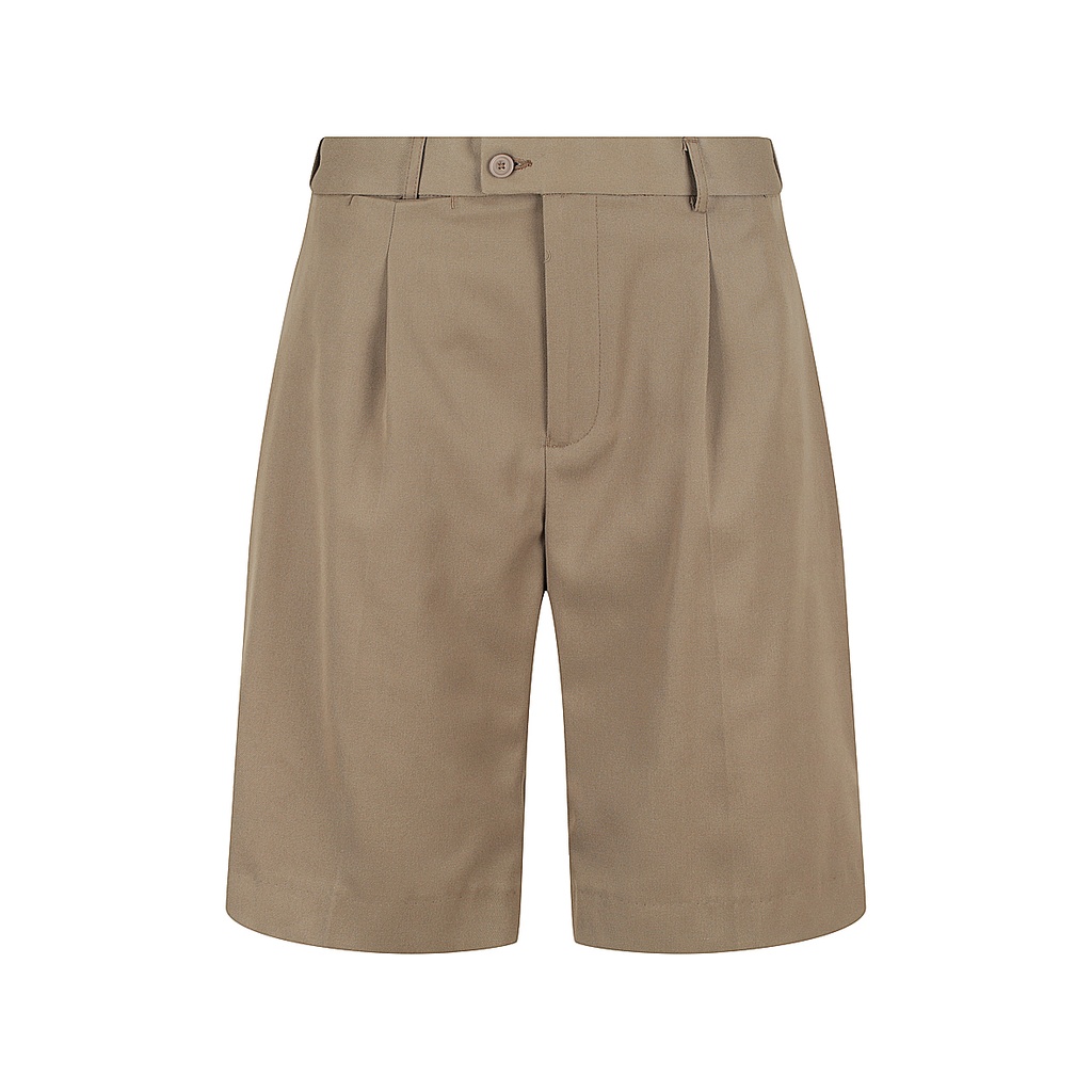 ACC Shorts Exp Formal Taupe PV Boys 7-12
