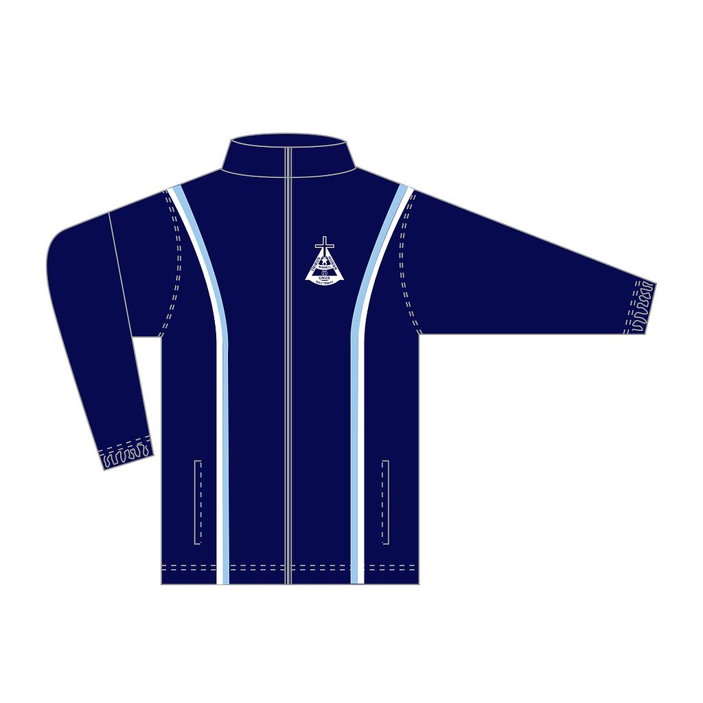 HTI Tracksuit Jacket Navy K-10