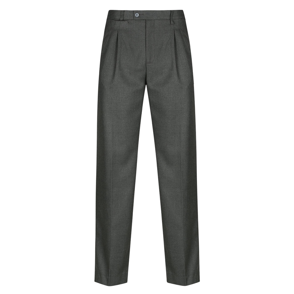 HAC Trousers Exp Dk Grey 5-12