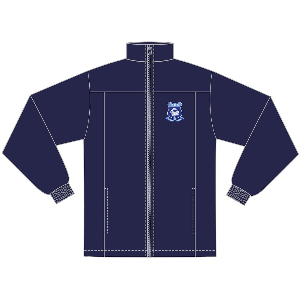 MWH Tracksuit Jacket Ox Navy 7-12