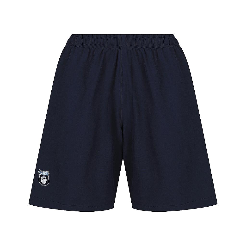 MWH Shorts Sport Ox Navy Unisex 7-12