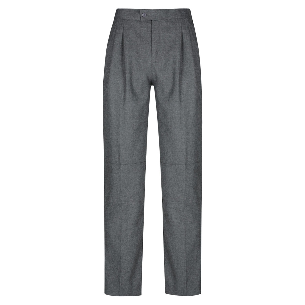 SCM Trousers E/B Lgt Grey 7-10