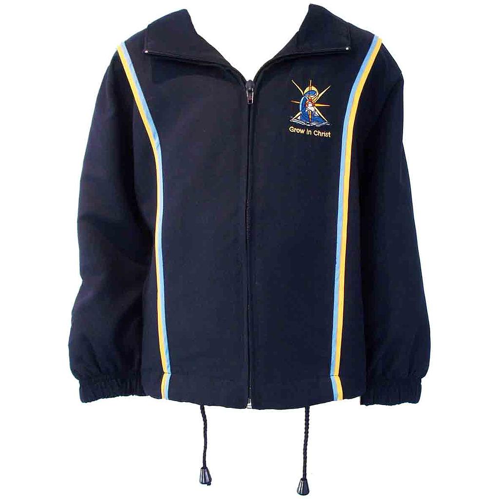 SOS Tracksuit Jacket Navy K-6 (D)