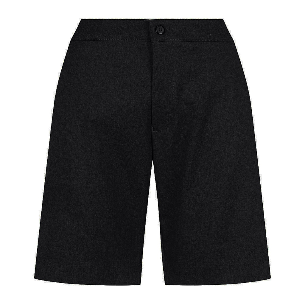 MAS Shorts Girls Black 7-12