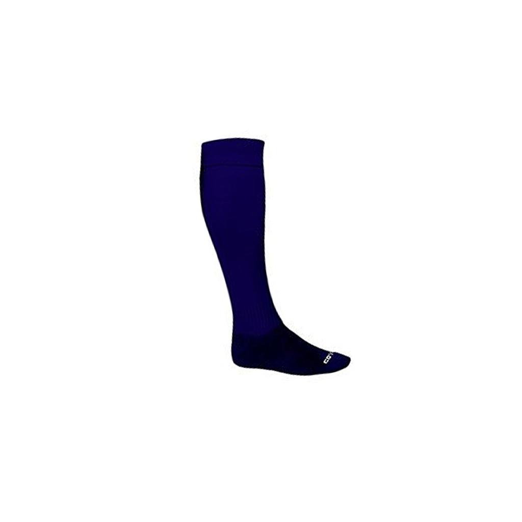 HAC Sock Soccer Navy Yr3-8