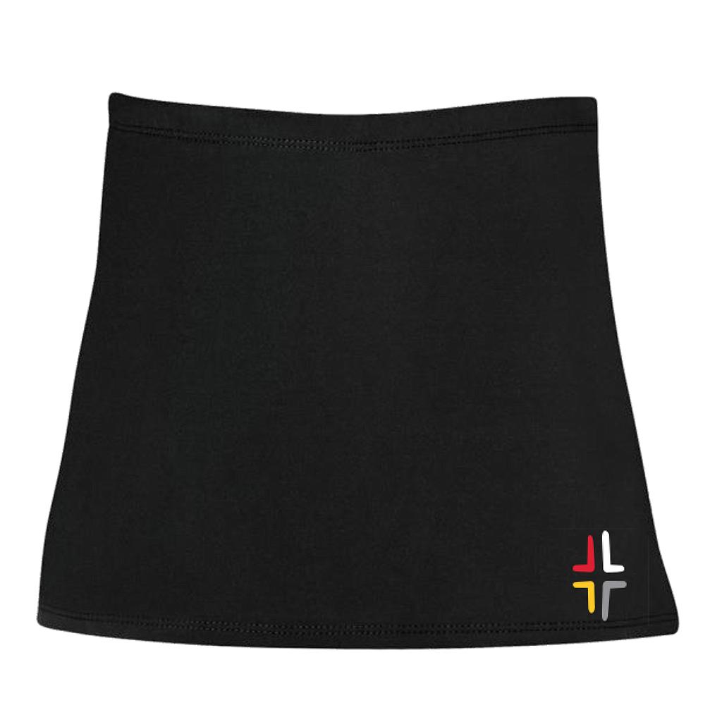 BCS Skort Black