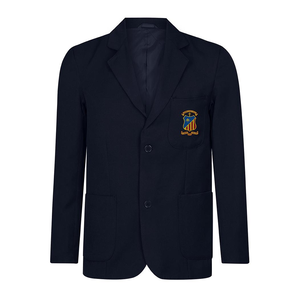 SJC Blazer Navy PW 11-12 (O)