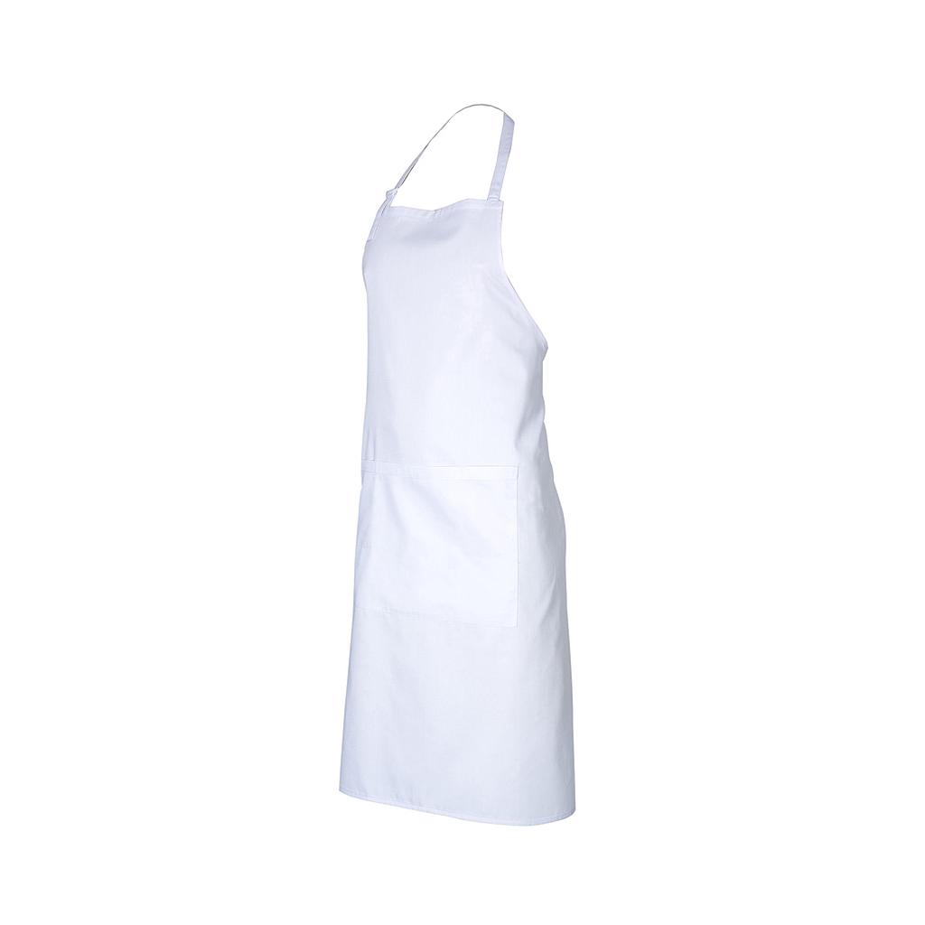 VNC Apron Hospitality White 