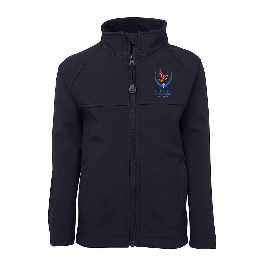 SMG Jacket Softshell Navy