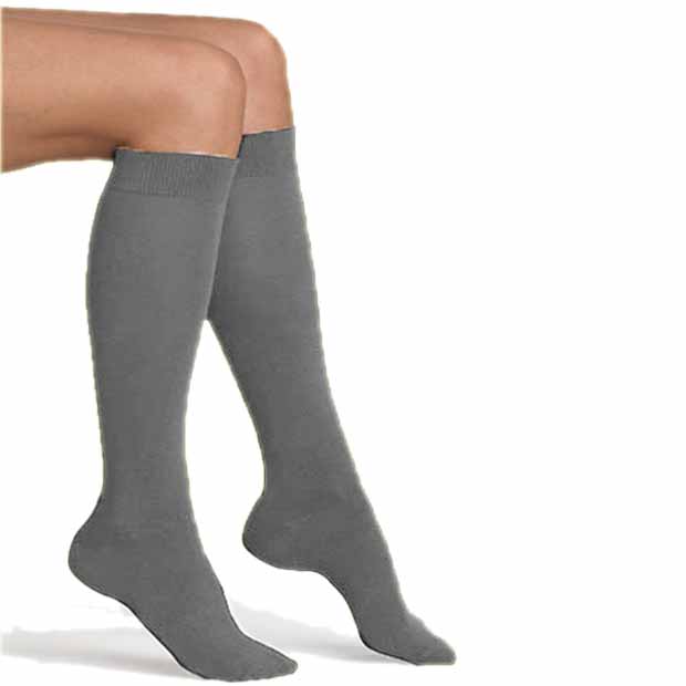 PPS Girls Knee Sock K-6 1pk