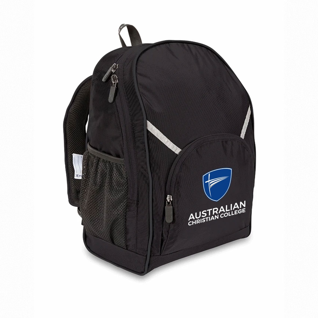 ACC Bag Black Primary P-2