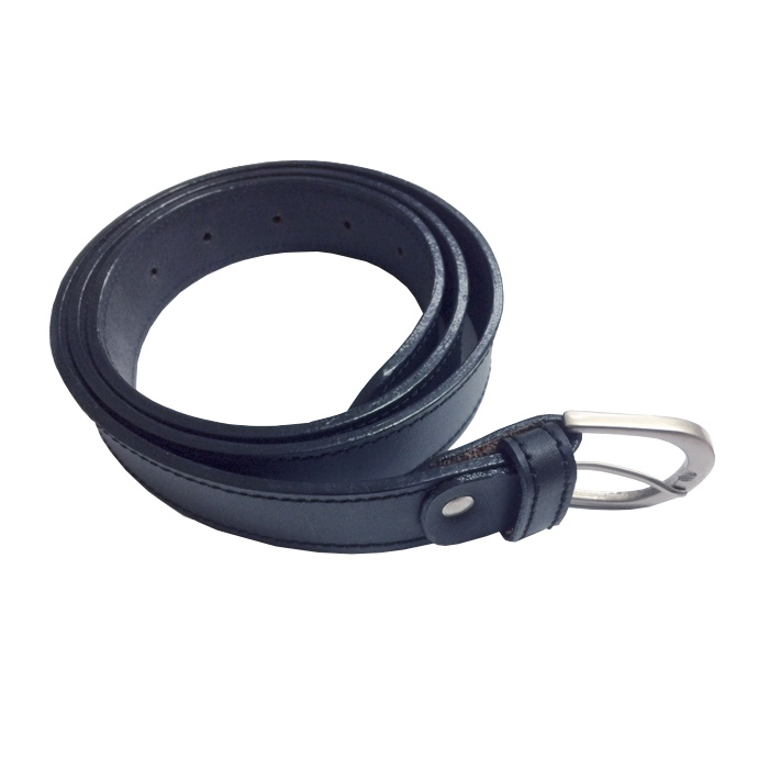 FCC Belt Leather Black