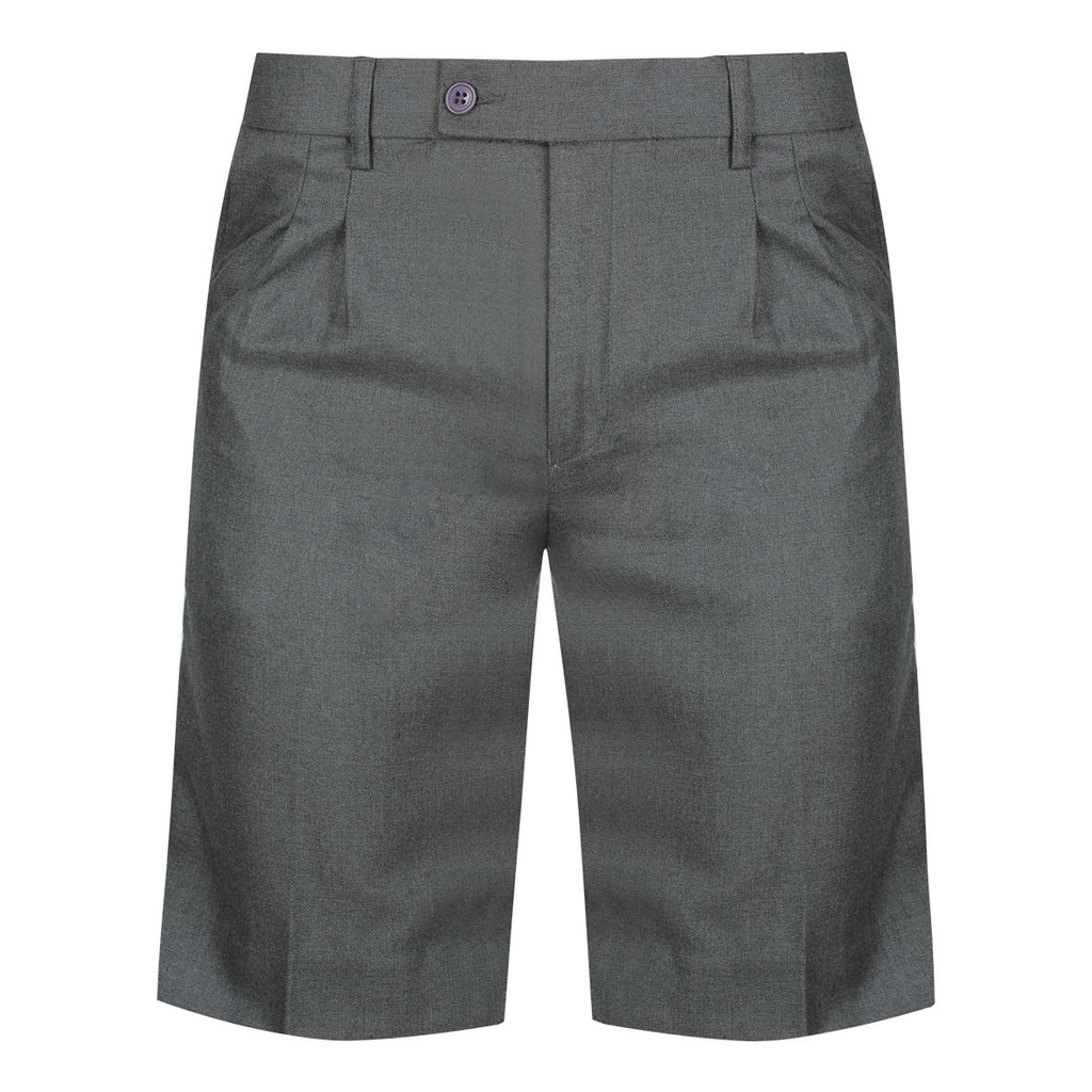 PCC Shorts Exp Light Grey 7-10 (D)