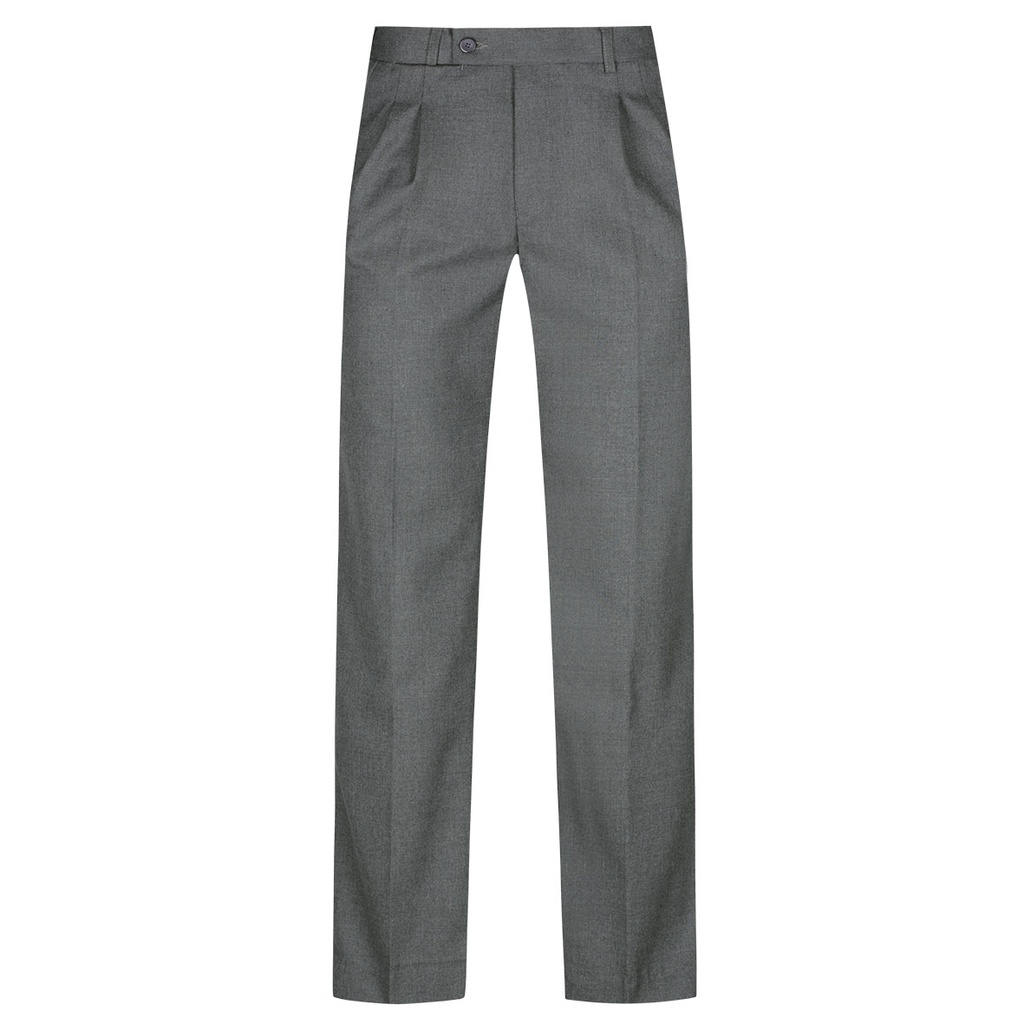 PCC Trousers Exp Light Grey 7-10