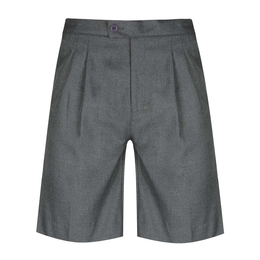 PCC Shorts E/B Light Grey F-6