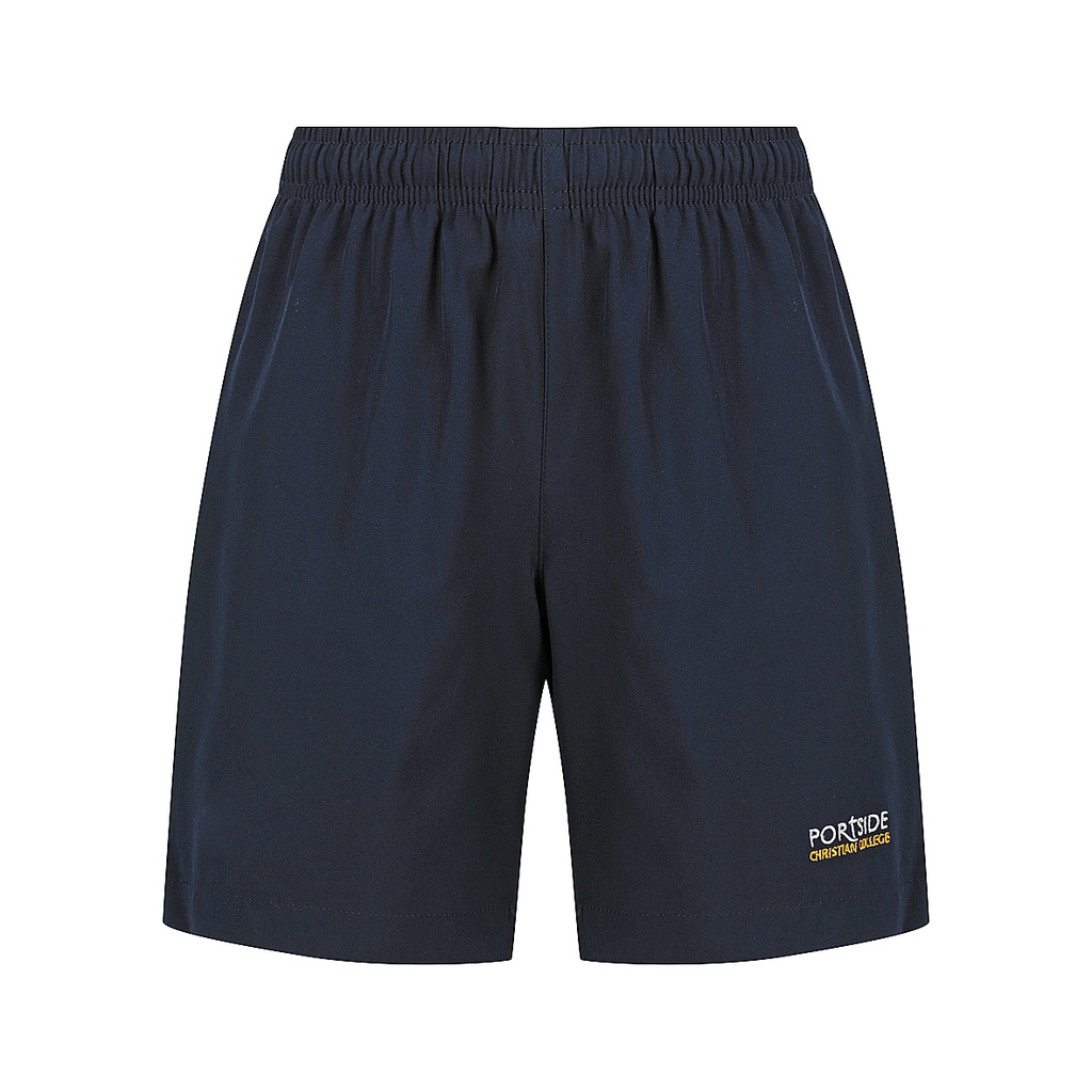 PCC Shorts Sport Navy S/MF F-12 (O) (D)