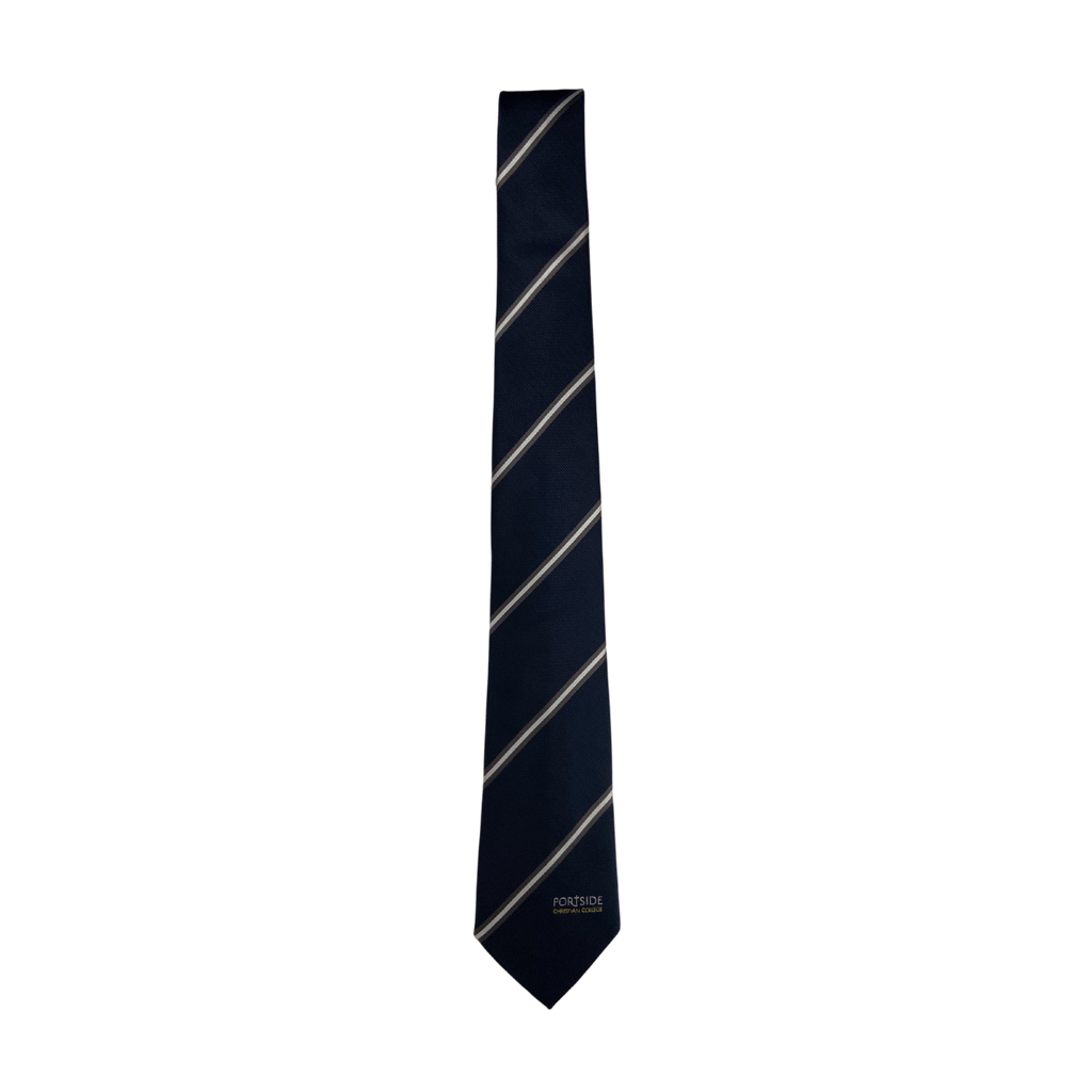 PCC Tie Stripe 7-12 (O) (D)
