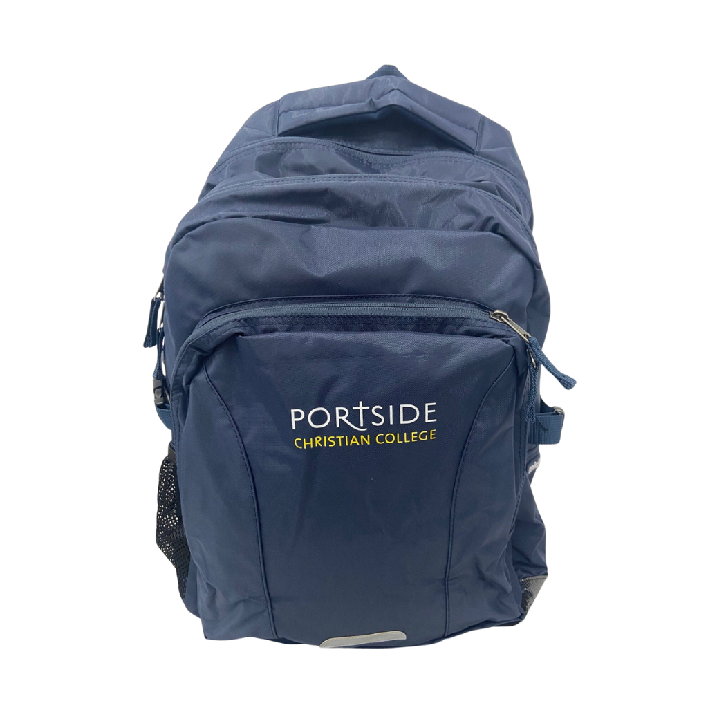 PCC Backpack Support Navy 7-12 (O) (D)