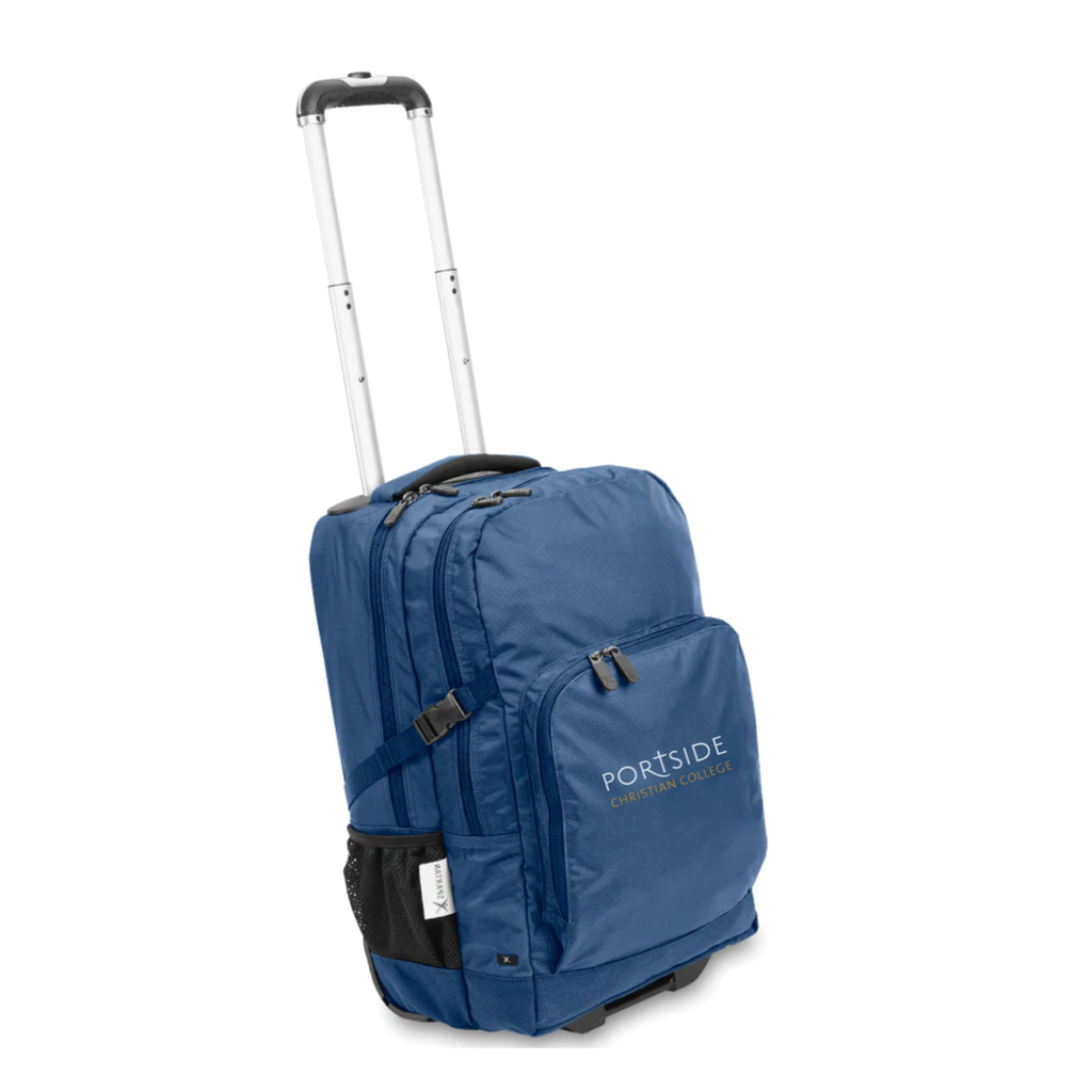 PCC Bag Trolley Navy F-12 (O) (D)