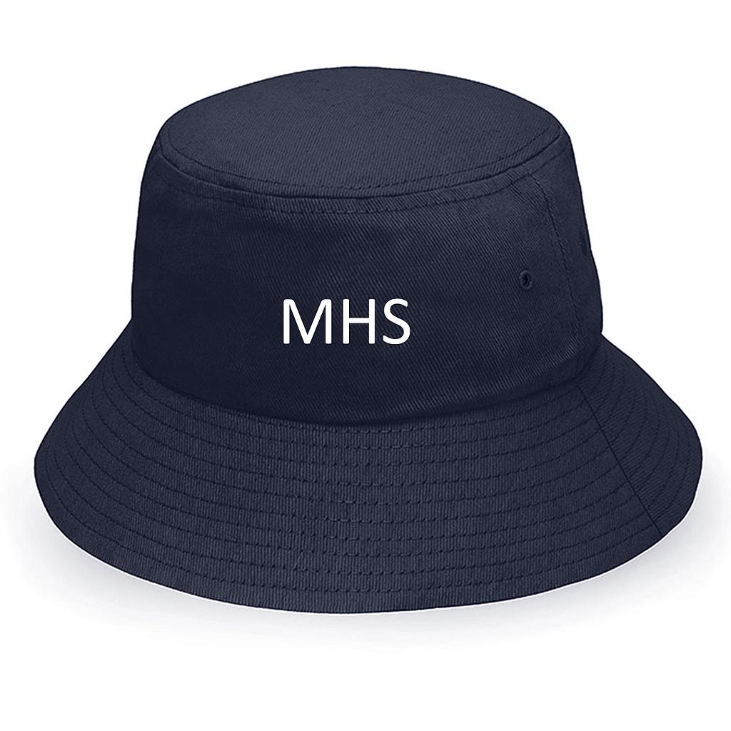 MWH Navy Bucket Hat