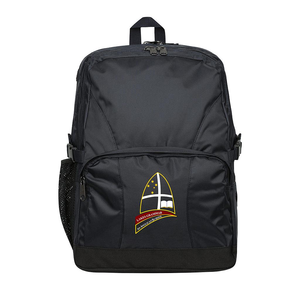 LGR Backpack Navy Support