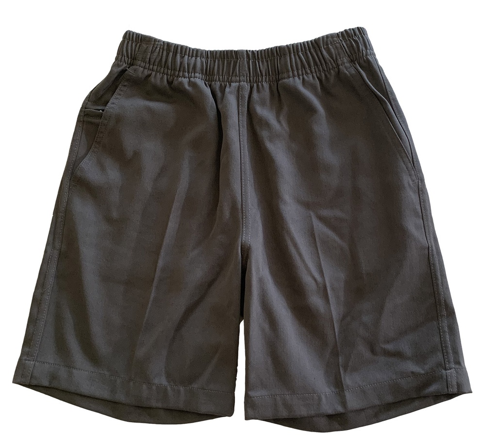 DSS Shorts E/W Grey R-6