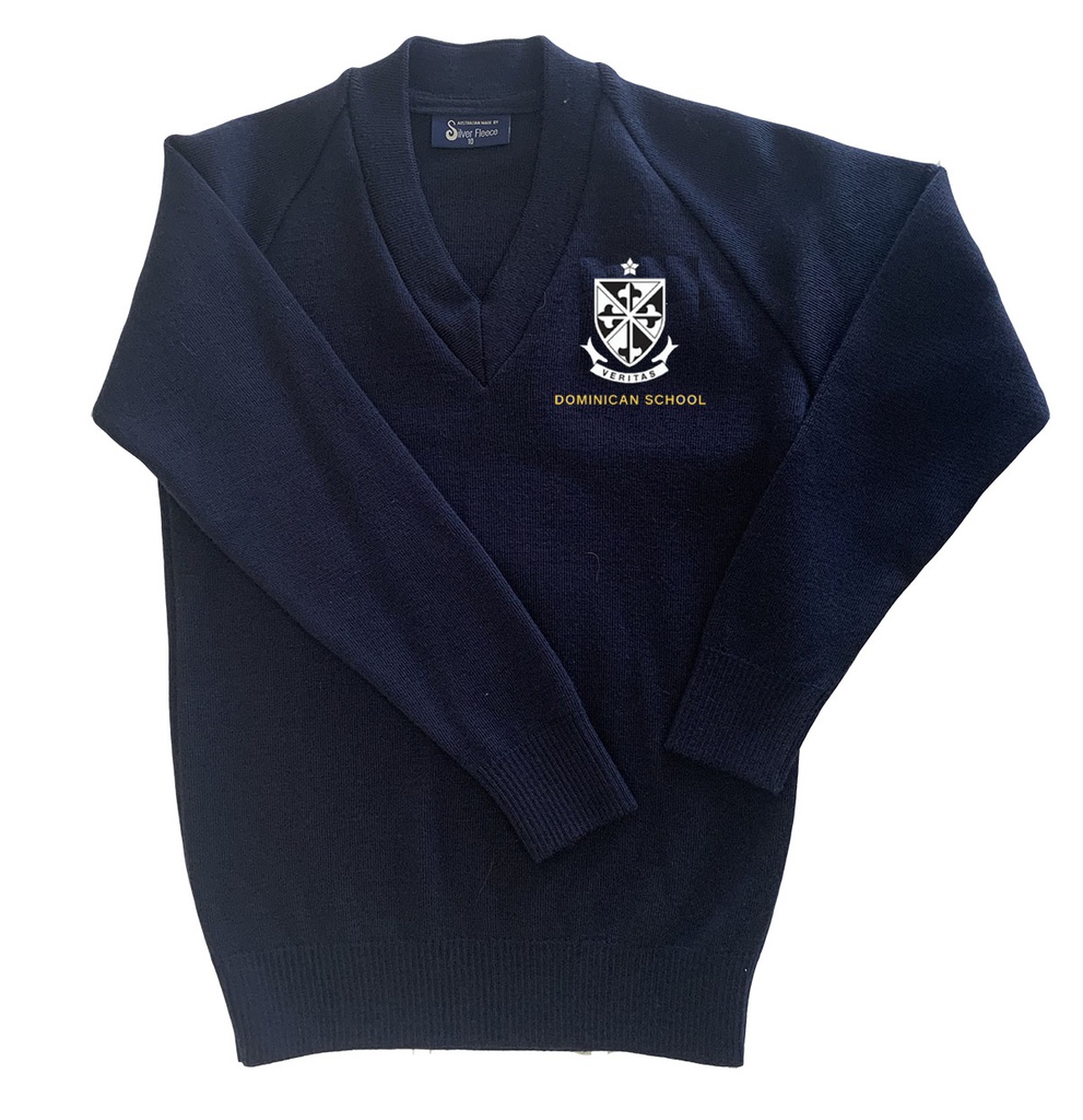 DSS Jumper Navy R-6 (D)