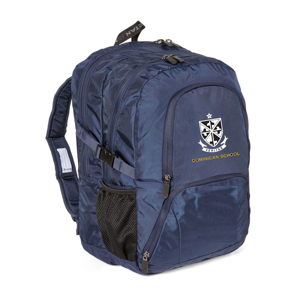 DSS Backpack Navy R-6