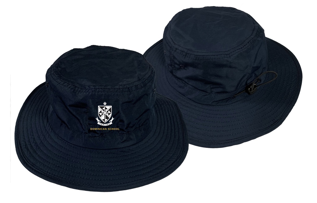 DSS Hat Bucket Navy R-6