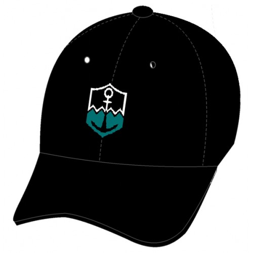 LFH Cap Black 7-12