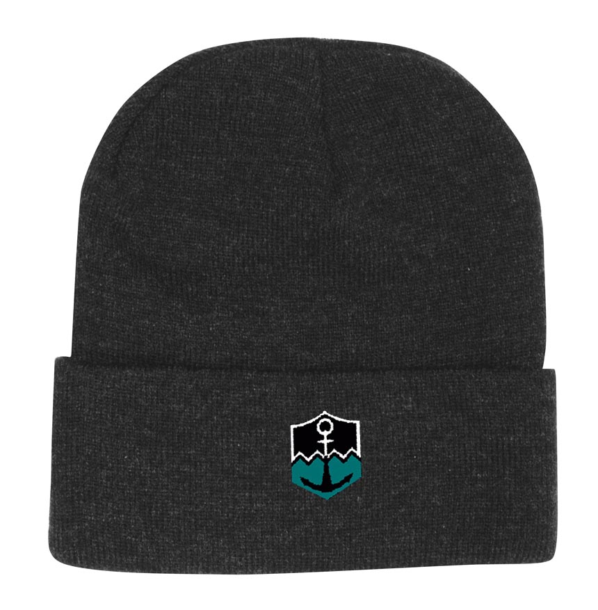 LFH Beanie Black