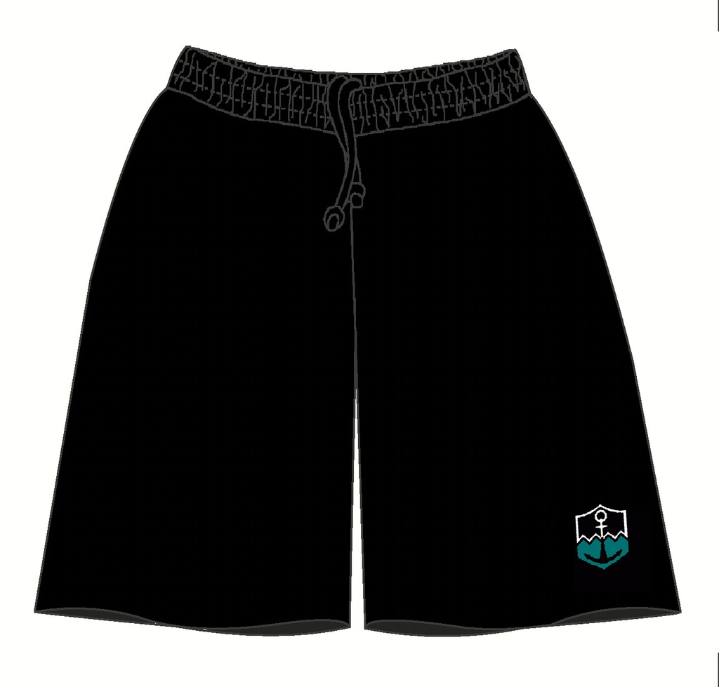 LFH Shorts Sport Black 7-12