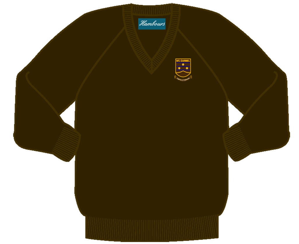 MTC Jumper Dark Brown 7-12