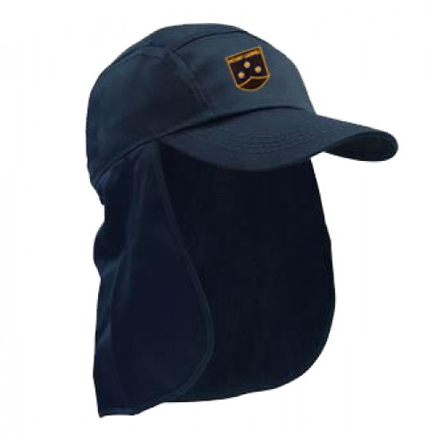 MTC Hat Legionnaires Navy R-6