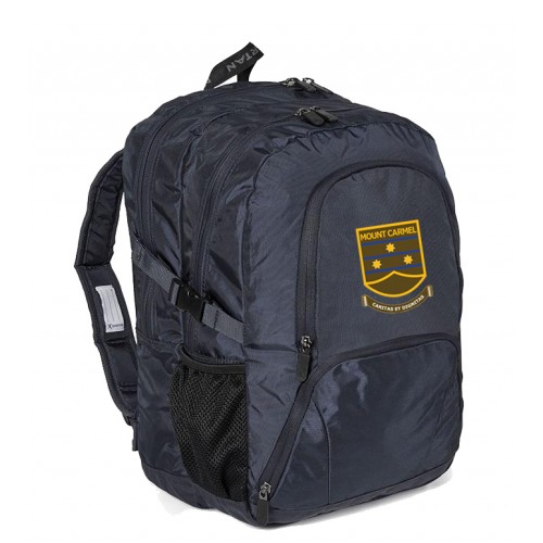 MTC Backpack Navy R-12