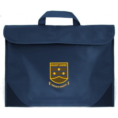 MTC Bag Library Navy R-6