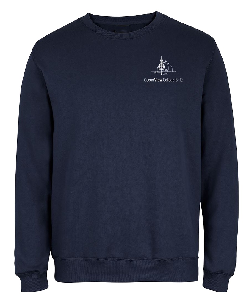 OVC Jumper Navy R-12