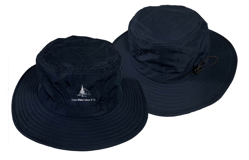 OVC Hat Bucket Navy R-12