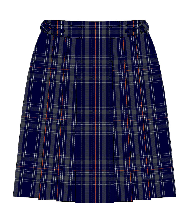 SHS Skirt 11-12 (D)