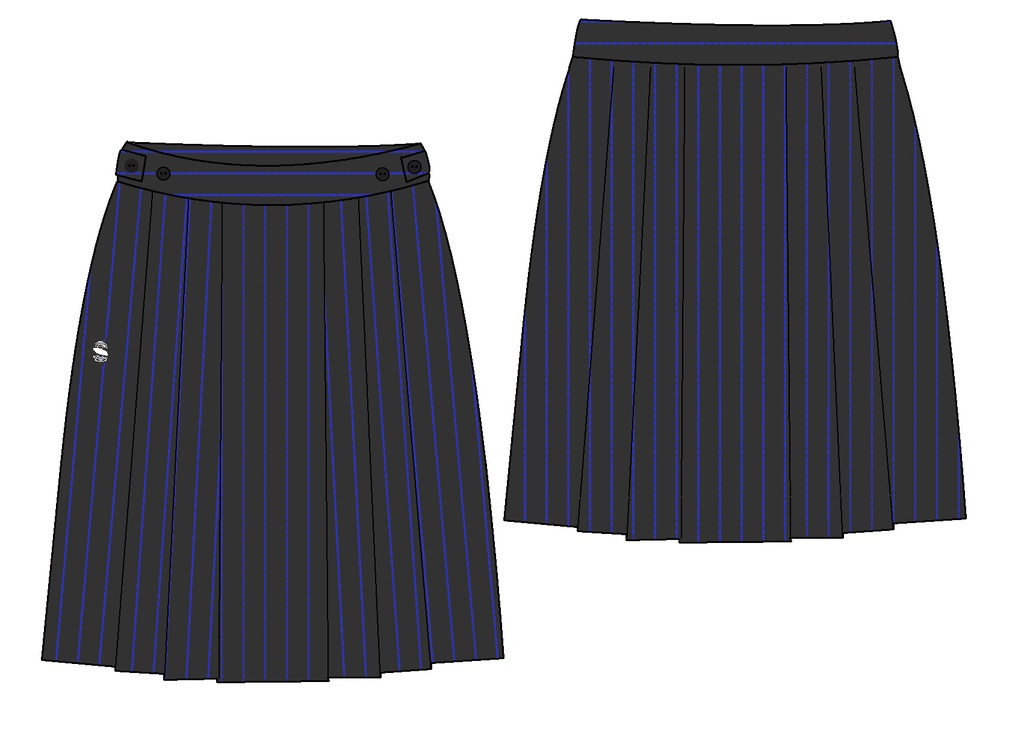 SHS Skirt 7-12