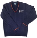 SHS Jumper Navy 7-12