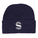 SHS Beanie 7-12 Navy 