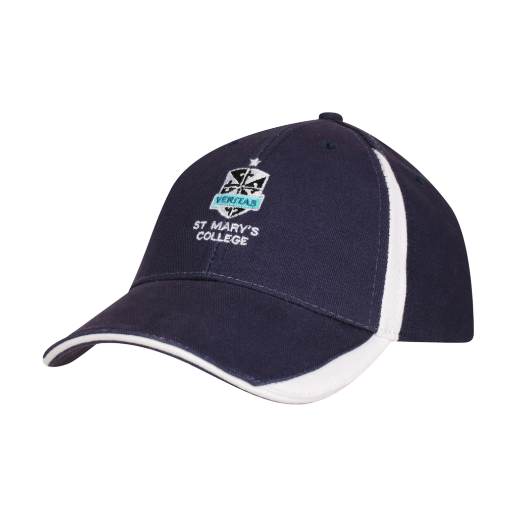 SMA Cap Navy R-12