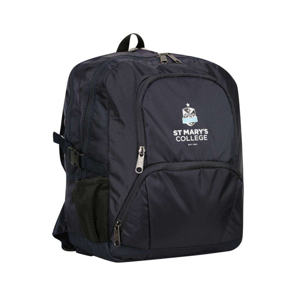 SMA Backpack Navy R-12