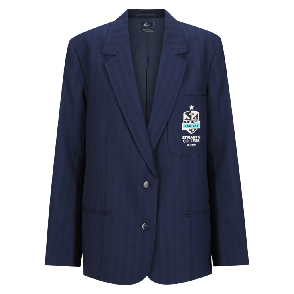 SMA Blazer Navy R-12