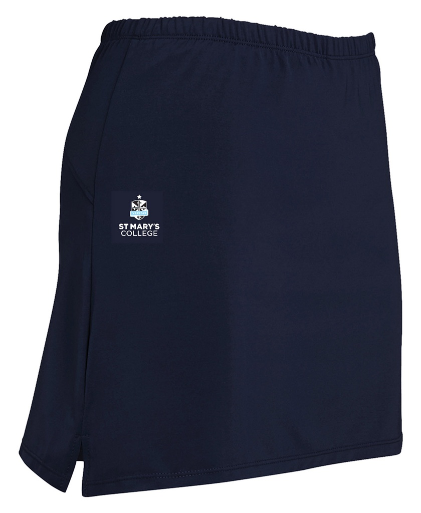 SMA Skort Navy R-3