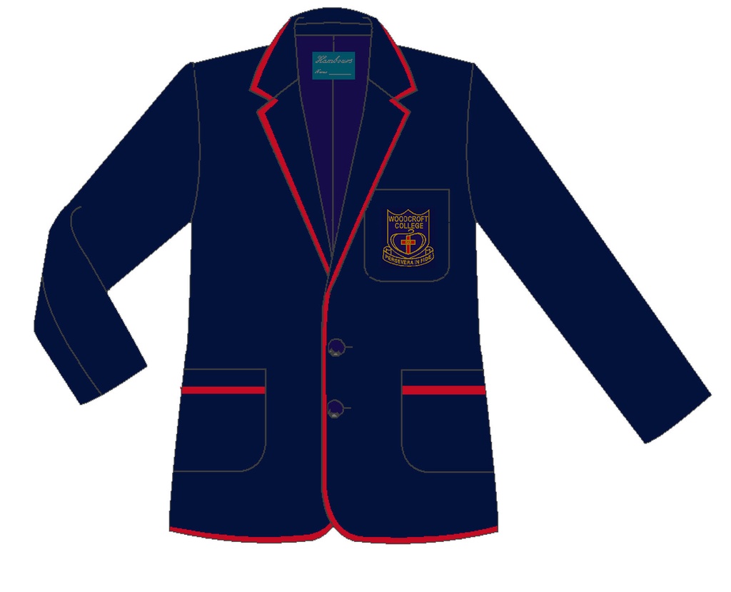 WCA Blazer 7-12