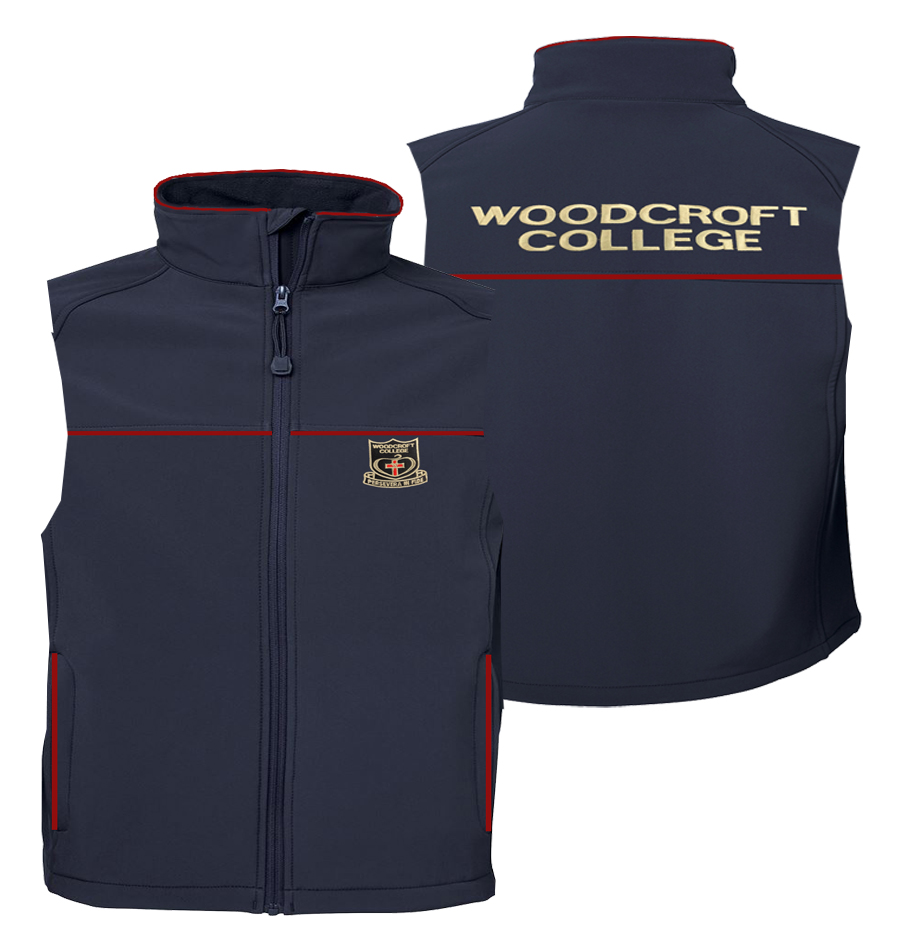 WCA ELC Vest